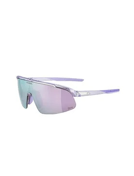 Damen Radbrille Turbo Pro 5 Q-Lite lila W - Alpina - FashionsVida