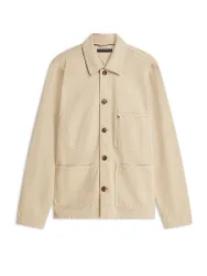 Jacke CHORE beige L herren