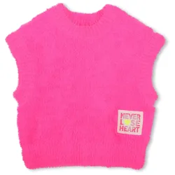 Pull à Manches Courtes U22393 Pink 5 Années Fille