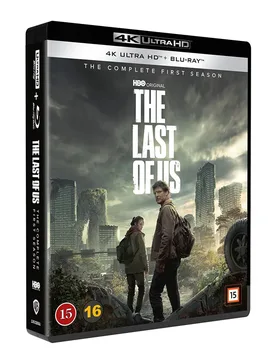 The Last Of Us Multicolor One Size unisex - Dvd - FashionsVida