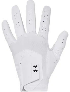 Handschuh Herren Iso Chill, weiss/schwarz m - Under armour - FashionsVida