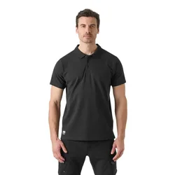 Polo à Manches Courtes Classic 2.0 Black 2XL