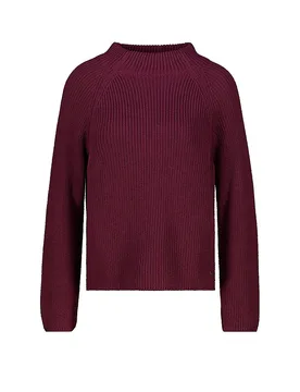 Pullover dunkelrot 38 Damen - monari - FashionsVida