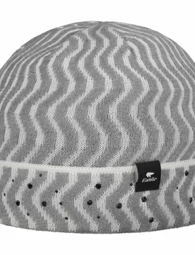 Jenn Crystal Beanie Hat by - grey - Damen - Size: One Size - Eisbär - FashionsVida