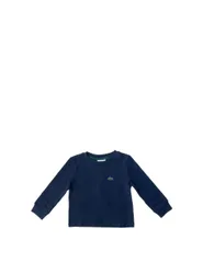 T-shirt girocollo BLU SCURO 3