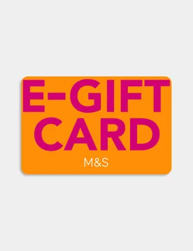 M&S Orange E-Gift Card No Colour - M&S - FashionsVida