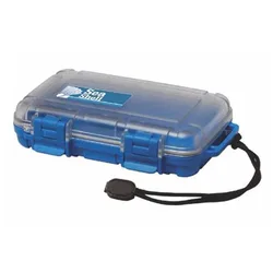 Unbreakable Box Blue 182 x 120 x 42 mm unisex