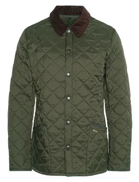 Giubbino Uomo MQU0240 MQU OL71 - Barbour - FashionsVida