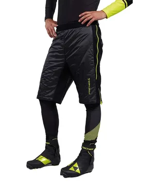 Fischer Short Tour Black L Homme - fischer - FashionsVida