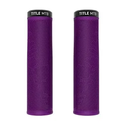 Manopole Form Lock-on Xl Purple / Black