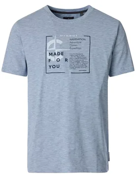 XL T-Shirt,O-Neck,Artwork male - XL - FashionsVida