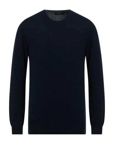 Pullover Herren Nachtblau S,XXL Herren - DIKTAT - FashionsVida