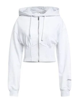 Sudadera Mujer Gris perla S,XS Mujer - Hinnominate - FashionsVida