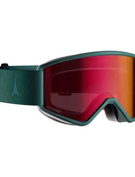 Lunettes De Ski Photochromiques Savor M Dark Slate Red/CAT1-3 Homme - Atomic - FashionsVida
