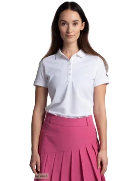 Cross Polo Amy, weiss xxl - Cross - FashionsVida