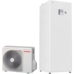 Aerotermia 210 litros - All-in-one Tau 55
