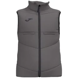 Joma Gilet Step Gray M Homme