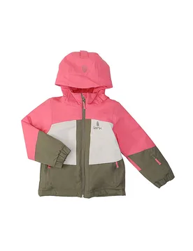 Giacca da sci per neonato arancione 116 - Larix - FashionsVida