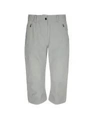 Damen Shorts Valdivia 3/4 grau 42 W
