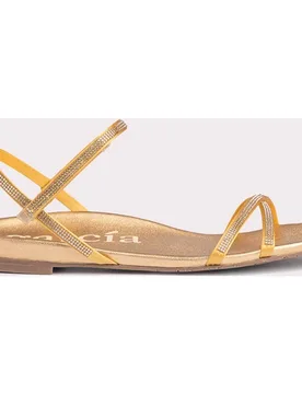 Sandalias Bambina de piel - Pedro García - FashionsVida