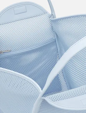Capazo de mujer tulip mesh grande - Tous - FashionsVida