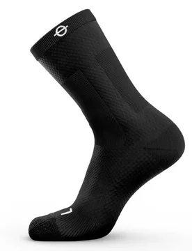 Calzini Performance Compression Black EU 33-38 - Lasso - FashionsVida