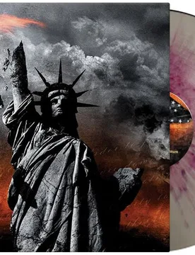 IV: Constitution of treason von - 2-LP (Coloured, Limited Edition, Standard) - None - unisex - God Forbid - FashionsVida