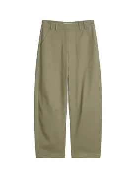 Woven Pants female - 40 - FashionsVida