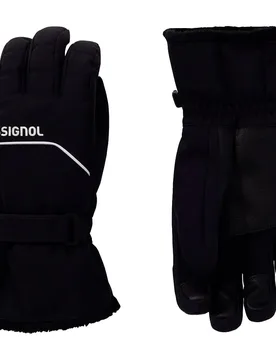 Gants Nova Imp´r Black M - Rossignol - FashionsVida