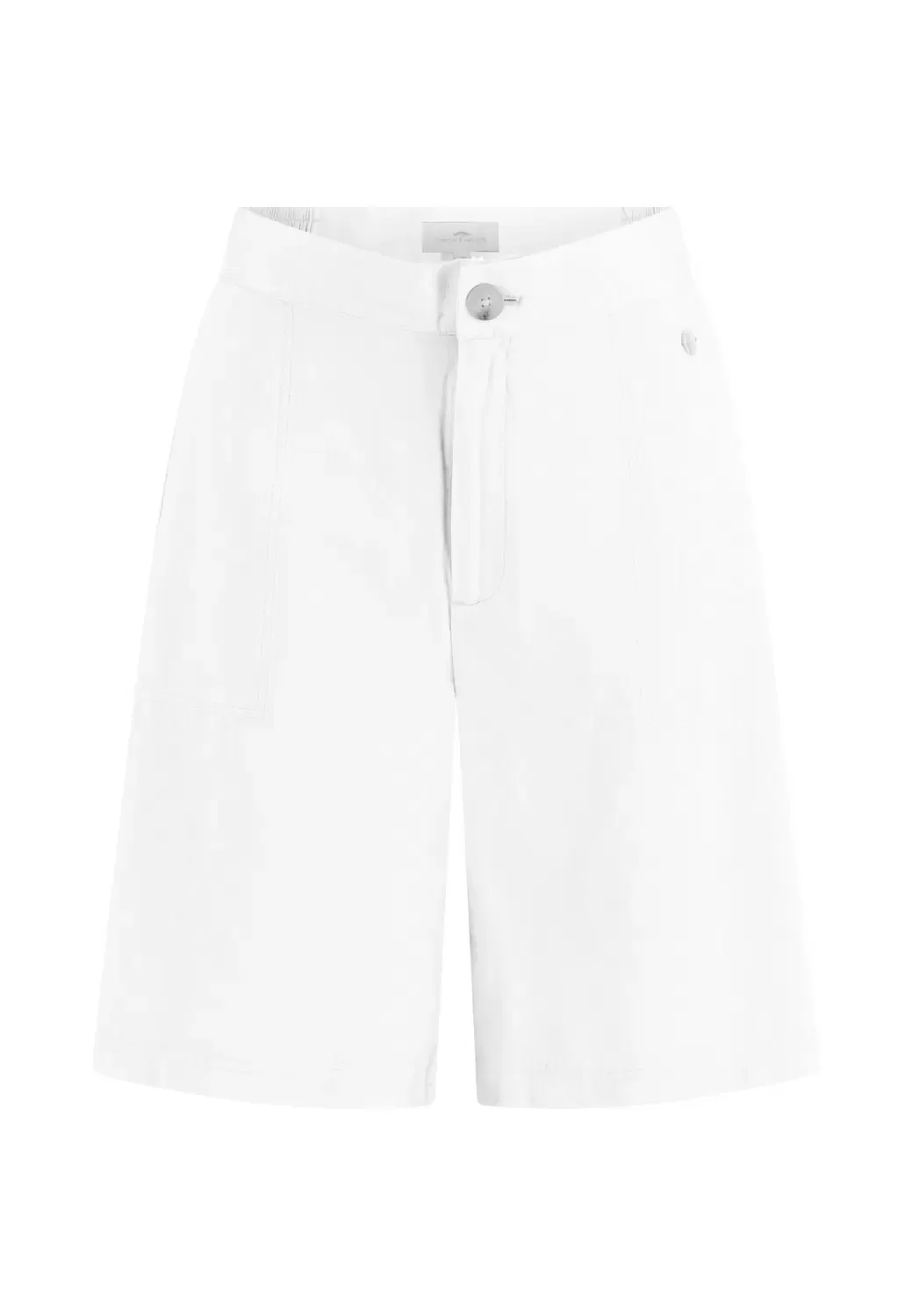 SHORTS LINEN MIX female - 40 - FashionsVida
