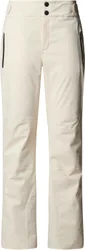 Warme, wasserfeste Skihose W Lenado Pant White Dune für Damen Größe L Beige
