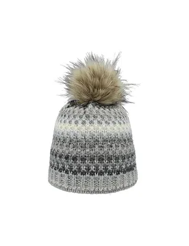 Mütze Yunals gris clair - Eisglut - FashionsVida