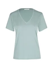 T-Shirt ROMY mint M Damen