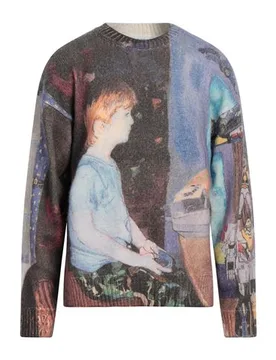 Pullover Hombre Malva XL Hombre - JW ANDERSON - FashionsVida