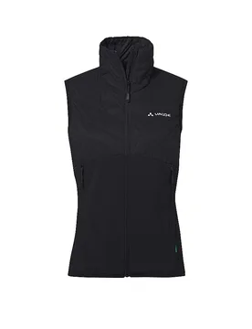Chaleco híbrido de mujer Brenva negro 38 - VAUDE - FashionsVida
