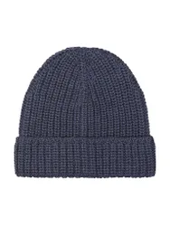 Mütze - Haube blau Herren