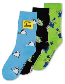Chaussettes Toy Story 2 Multicolor 39-42 unisex - DIFUZED - FashionsVida