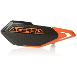 Paramani Moto Cross Enduro Acebis X-ELITE Nero Arancio taglia unica