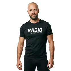 T-shirt à Manches Courtes Logo