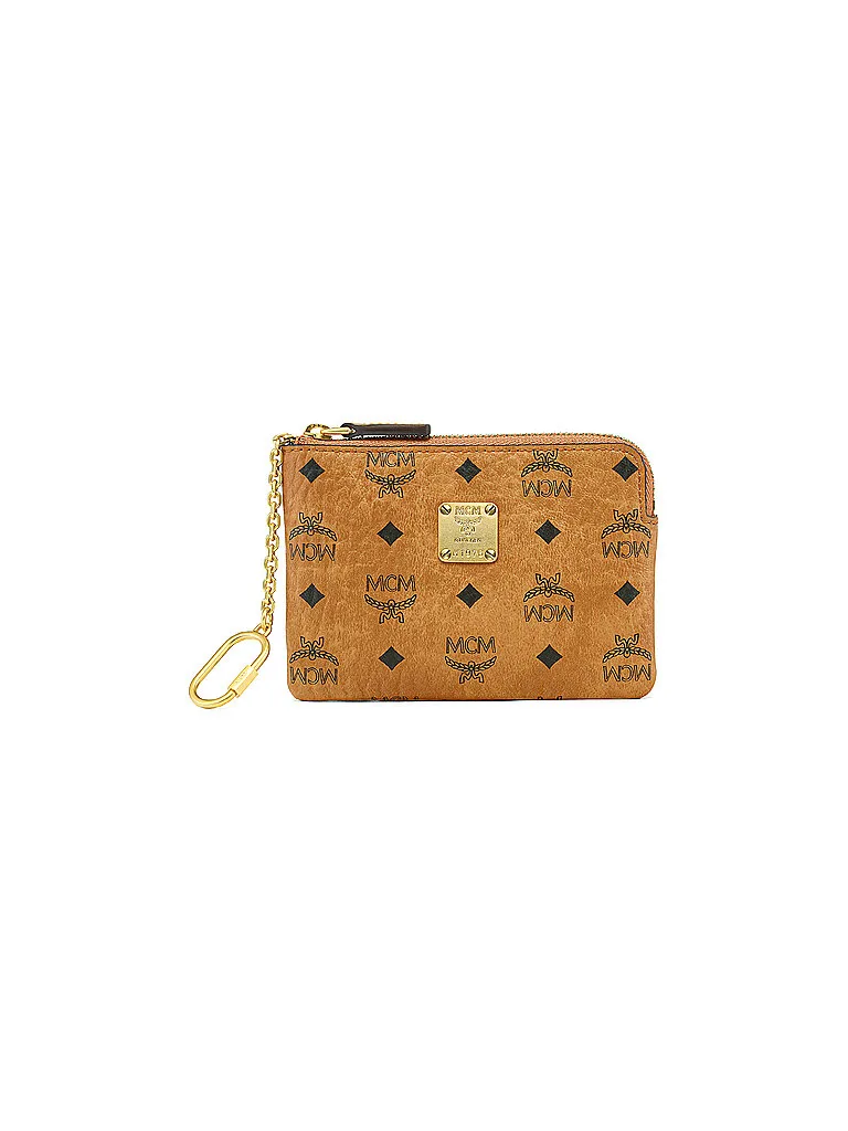 Mcm Porte-cartes AREN marron - Mcm - FashionsVida