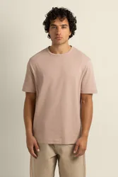 Arvid Mens Ribbed T-Shirt - - Size: XL