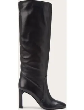 Botas Babette de piel - Stuart Weitzman - FashionsVida
