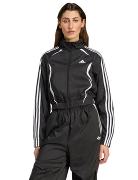 Teamgeist Donna - Top da pista Nero - Taglia S (34-36) - Poly Mesh S (34-36) - Adidas - FashionsVida