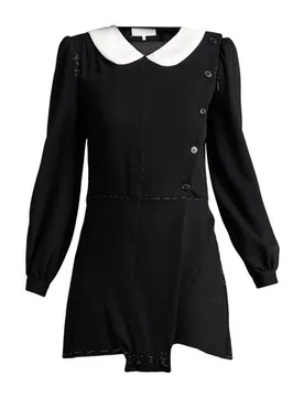 Mono corto Mujer Negro 34,38 Mujer - Maison Margiela - FashionsVida