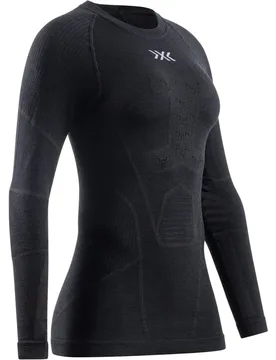Camiseta de esquí de mujer SYMBIO MERINO - X-BIONIC - FashionsVida