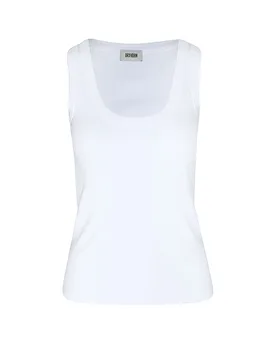 Drykorn Top TAVIRA_2 blanc XS - Drykorn - FashionsVida