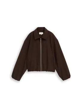 Blazer blouson jacket female - 40 - FashionsVida