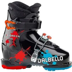 Scarponi da sci per bambini J Green 2.0 W nero 20,5 (32 1/2)