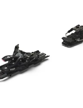 Fixations De Ski De Randonnée Alpinist Demo 10 90 Mm Black 90 mm Homme - K2 - FashionsVida