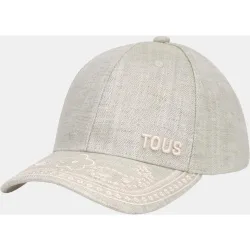 Tous - Gorra Tous Motifs Paisley